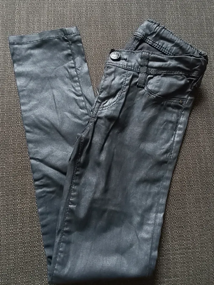 Pantalon enduit Teddy Smith 10 ans