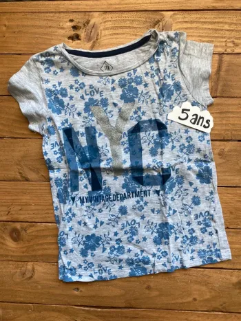 Tee shirt été léger