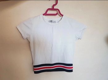 T-shirt, crop top