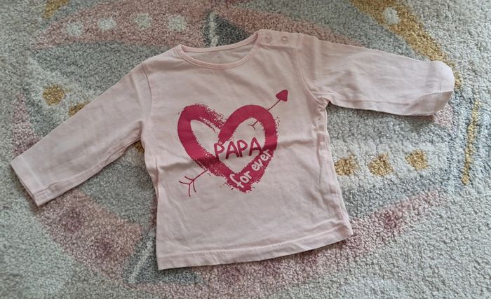 Tee-shirt 9 mois