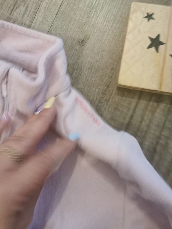 Polaire rose 🌹 - photo numéro 5