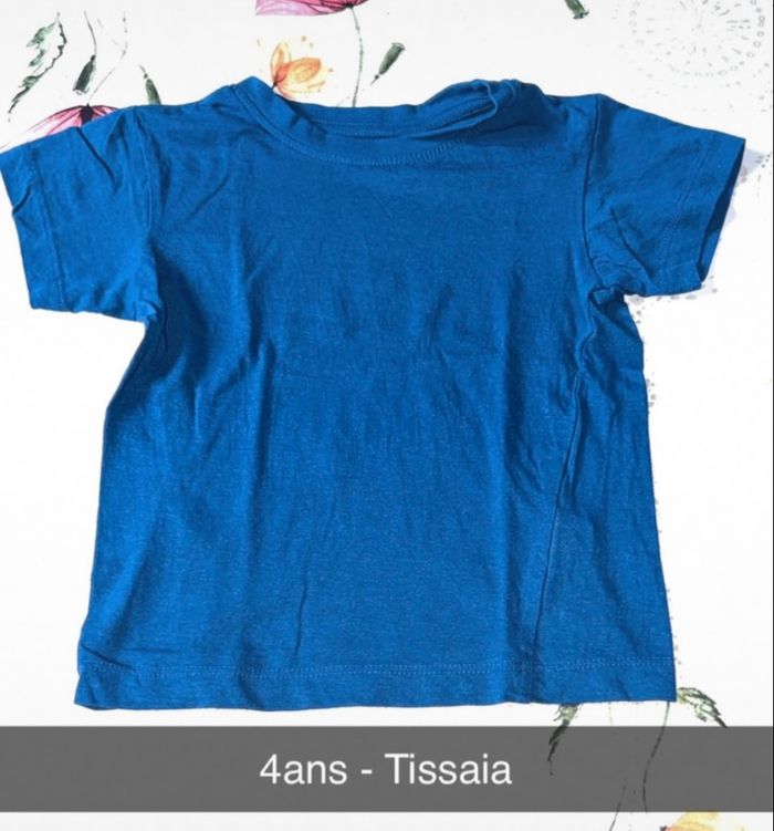 Teeshirt - 4ans