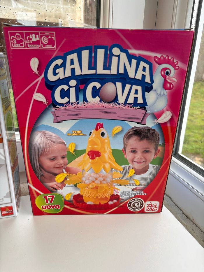 Gros lot de jeux de société et puzzle garçon et fille - photo numéro 6