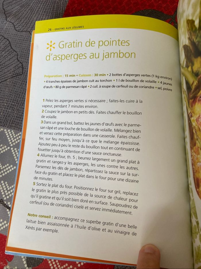 ~ France Loisirs ~ Les 50 meilleures recettes de gratins - photo numéro 3