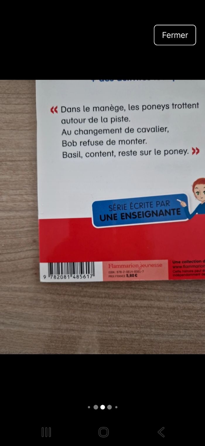 Je suis en CE1 - photo numéro 4