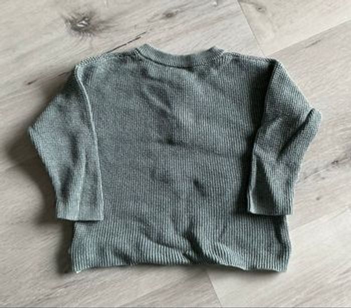 Pull h&m bébé. - photo numéro 2