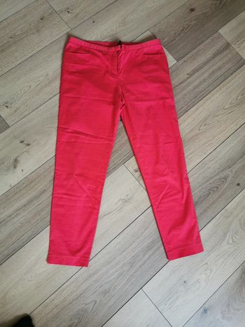 Pantalon 3/4 naf naf