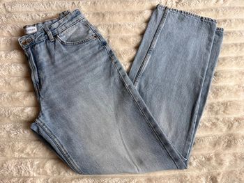 Jean bleu Bershka 38