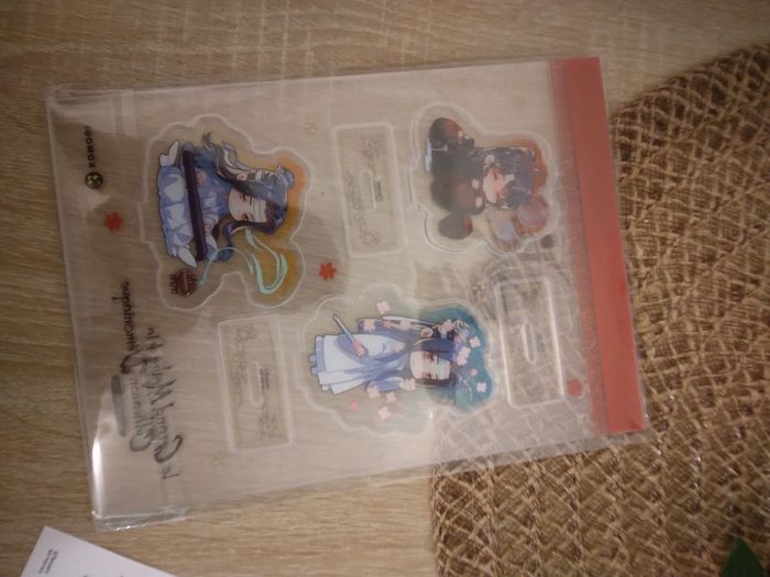 Lot goodies mo dao zu shi - photo numéro 8