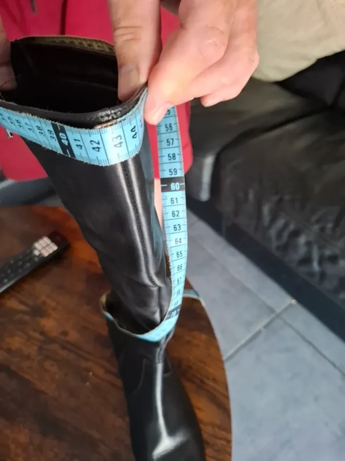 Bottes hautes - photo numéro 5