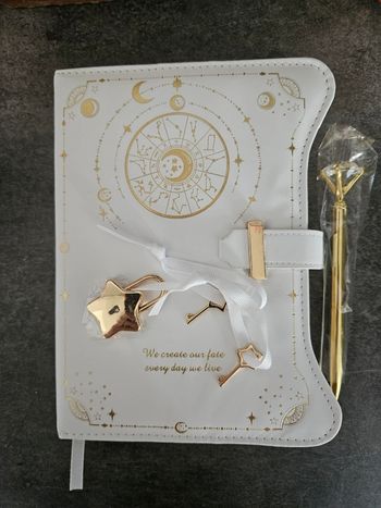 Journal intime astro 