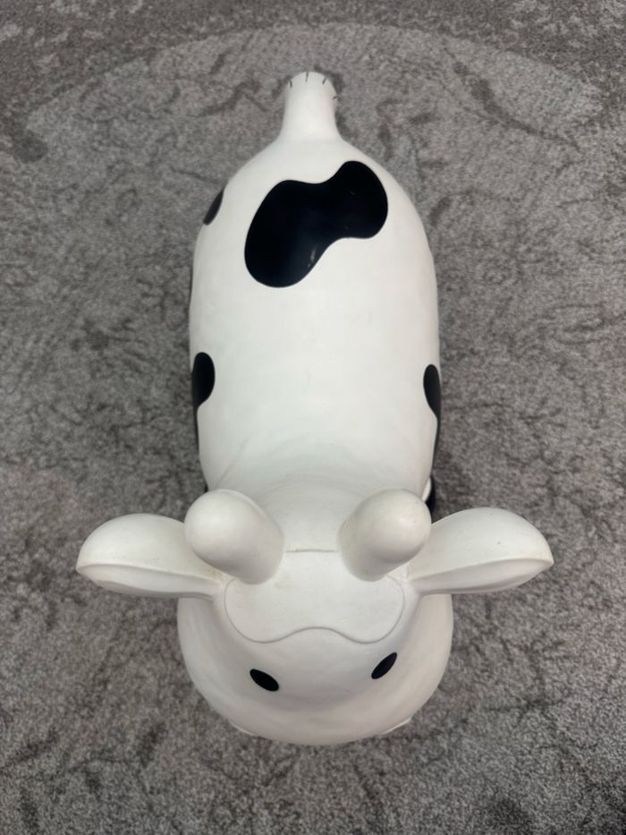 Vache sauteuse - ballon sauteur - vache jumper - photo numéro 6