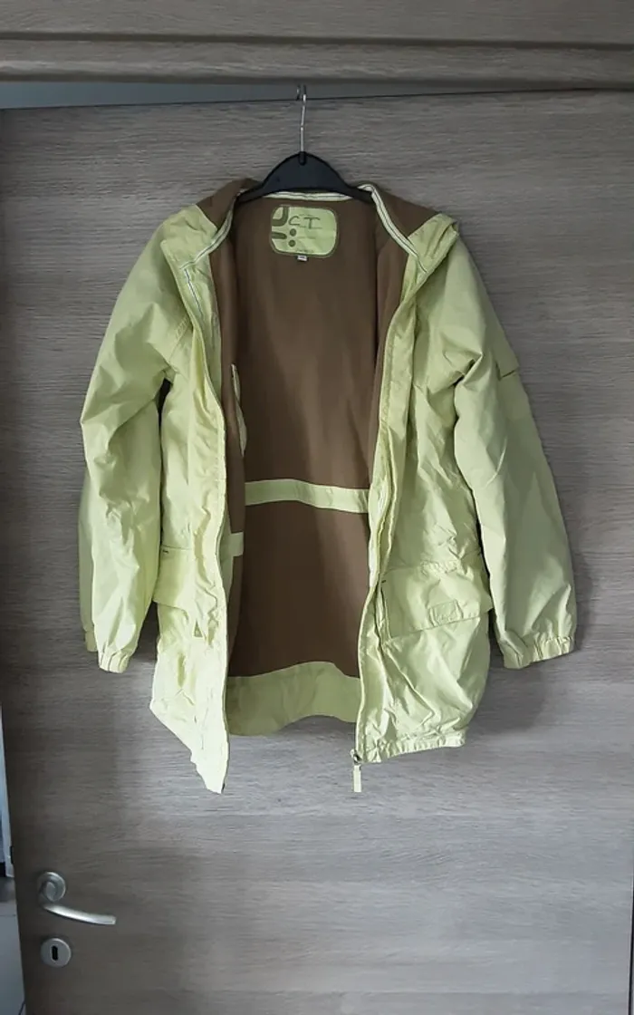 Manteau okaïdi 10 ans - photo numéro 3