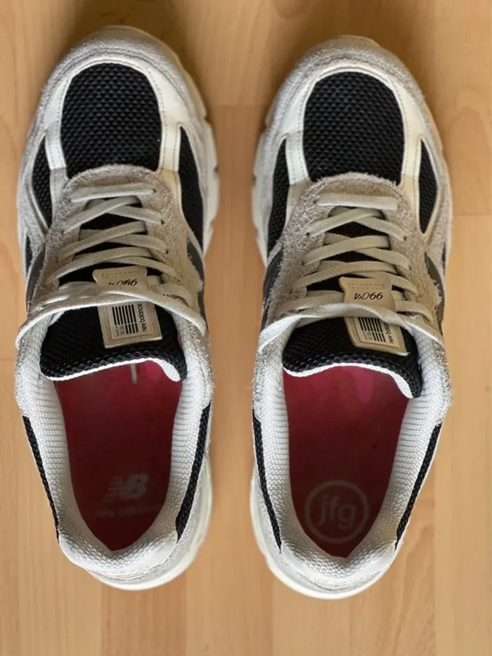 New balance 990v4 jfg intro 44.5 - photo numéro 3