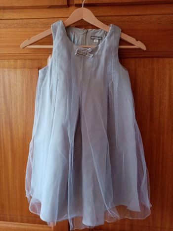 Jolie robe tulle