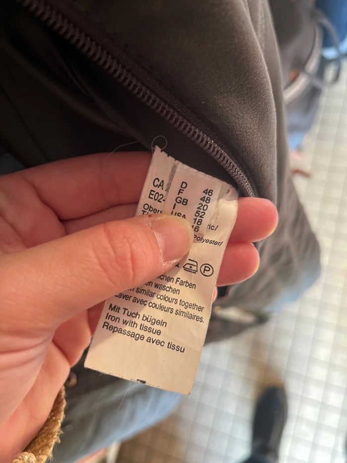 Manteau femme - photo numéro 2