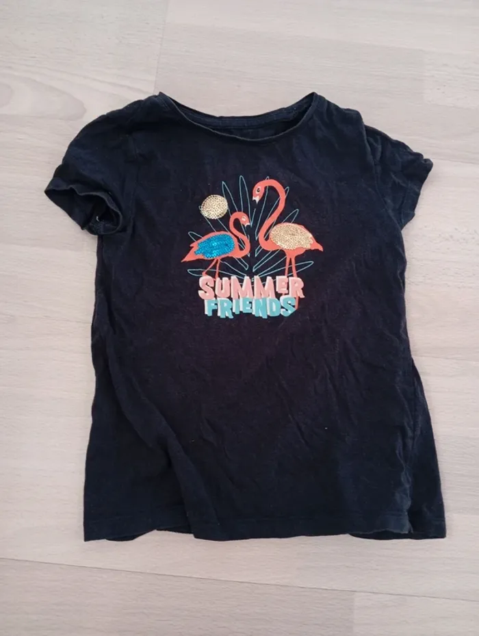 Teeshirt Kiabi 5 ans