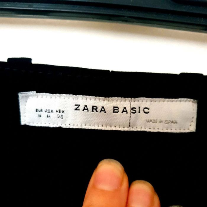 Short  noir zara T  M - photo numéro 5