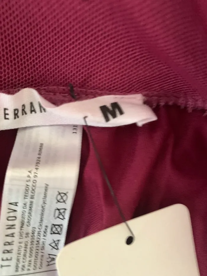 Jupe Terranova longue plissée taille M - photo numéro 8