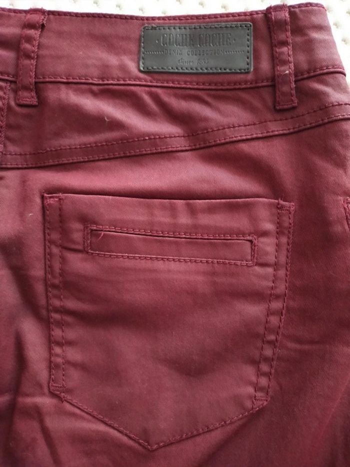 Jupe enduit - photo numéro 5