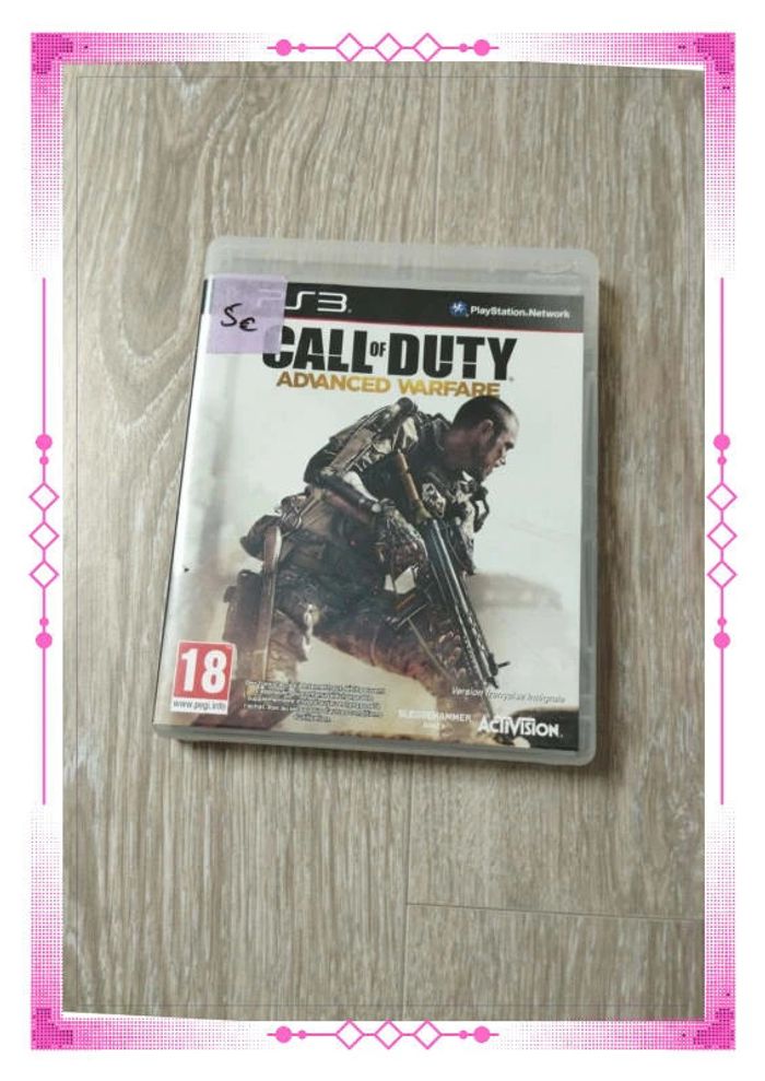 Jeux PS3