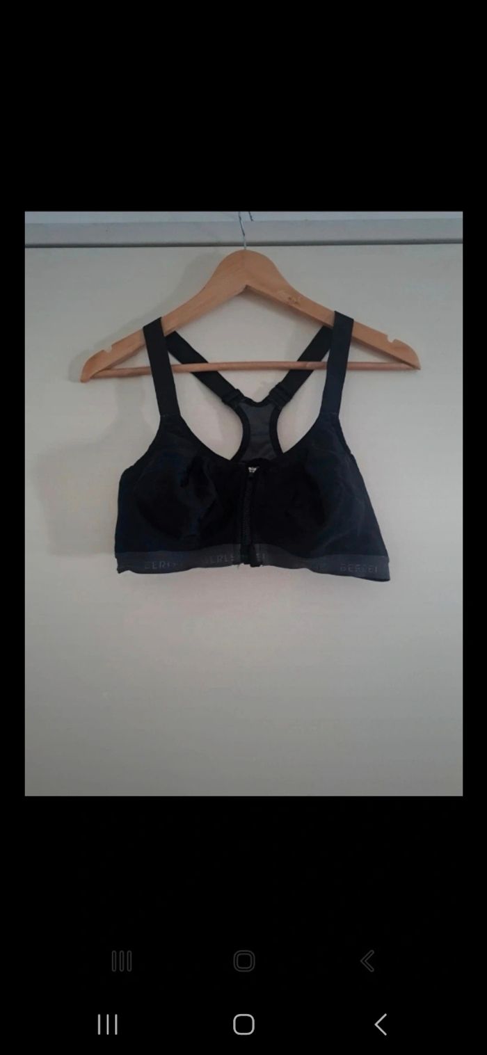 Soutien-gorge sport