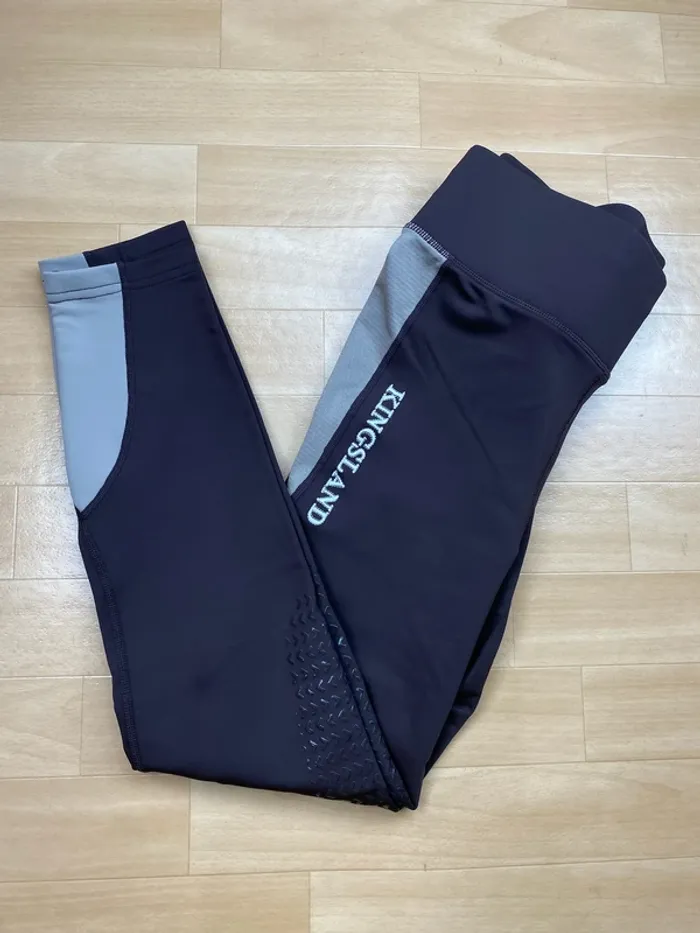 Legging Kingsland – Brun – Taille M – Full grip