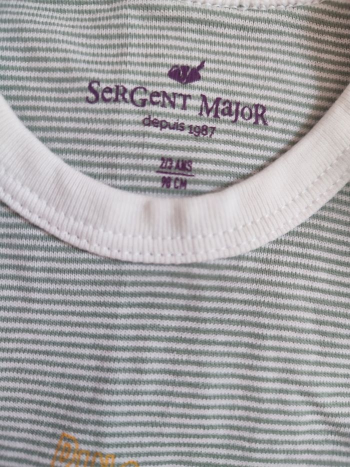 Pulls 2/3 ans sergent major neufs - photo numéro 3