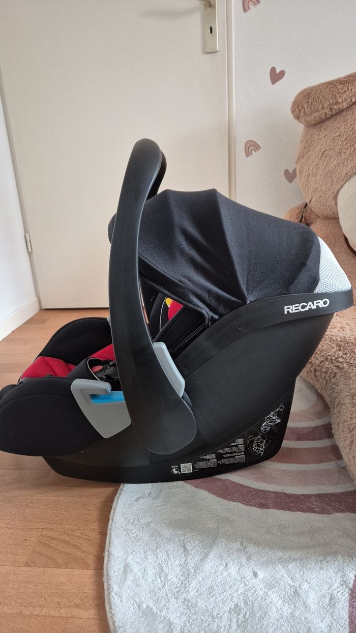 Cosy Guardia Recaro - photo numéro 2