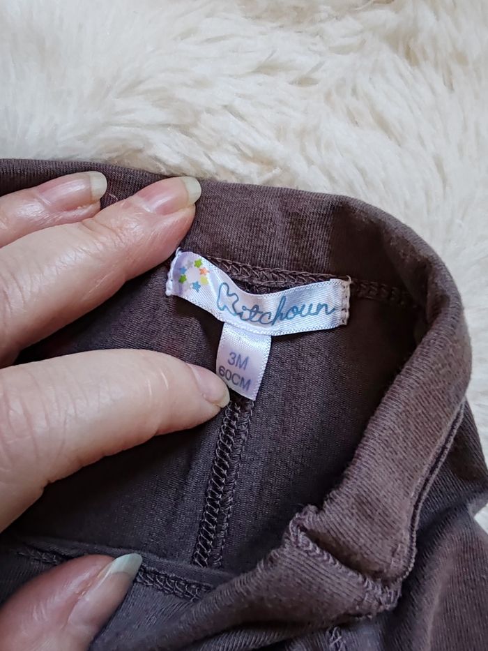 Legging 3 mois Kitchoun - photo numéro 3