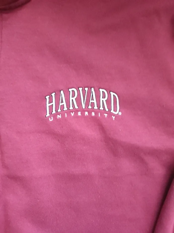 Pull Harvard - photo numéro 2