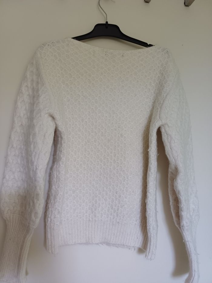 Pull Caroll - photo numéro 2