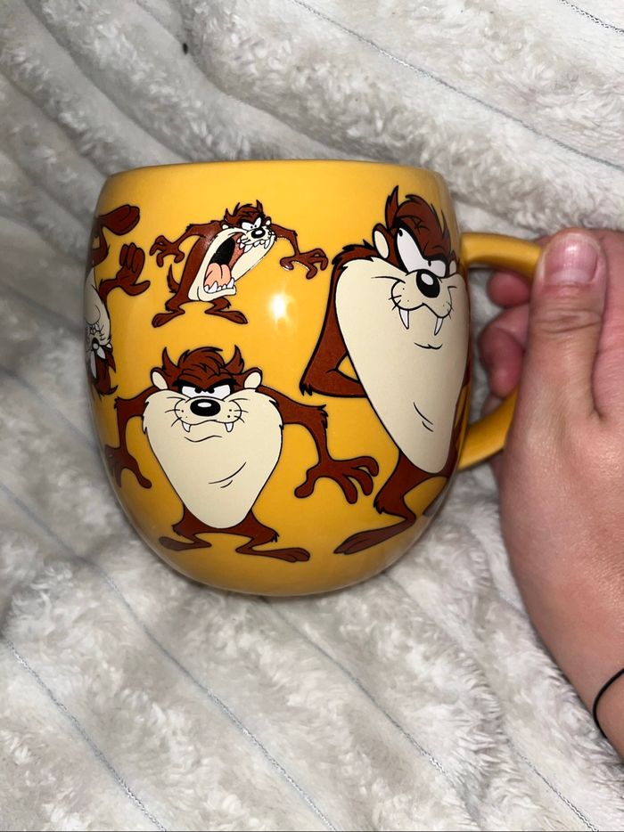 Tasse taz le diable de Tasmanie - photo numéro 3
