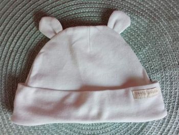 Bonnet garçon 6-12 mois