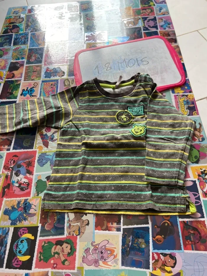 Maillot bebe