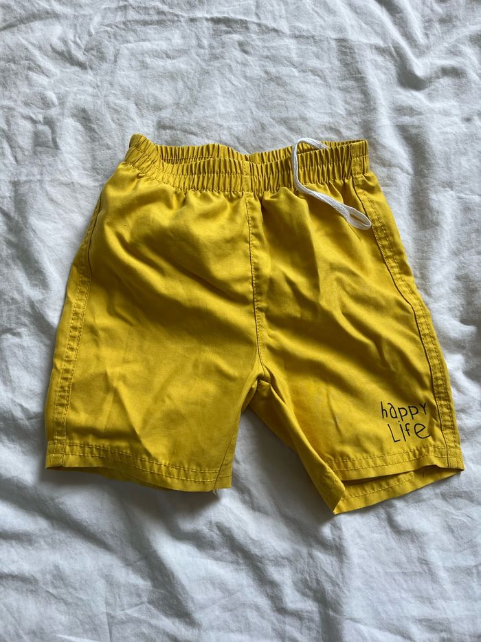 Short de bain