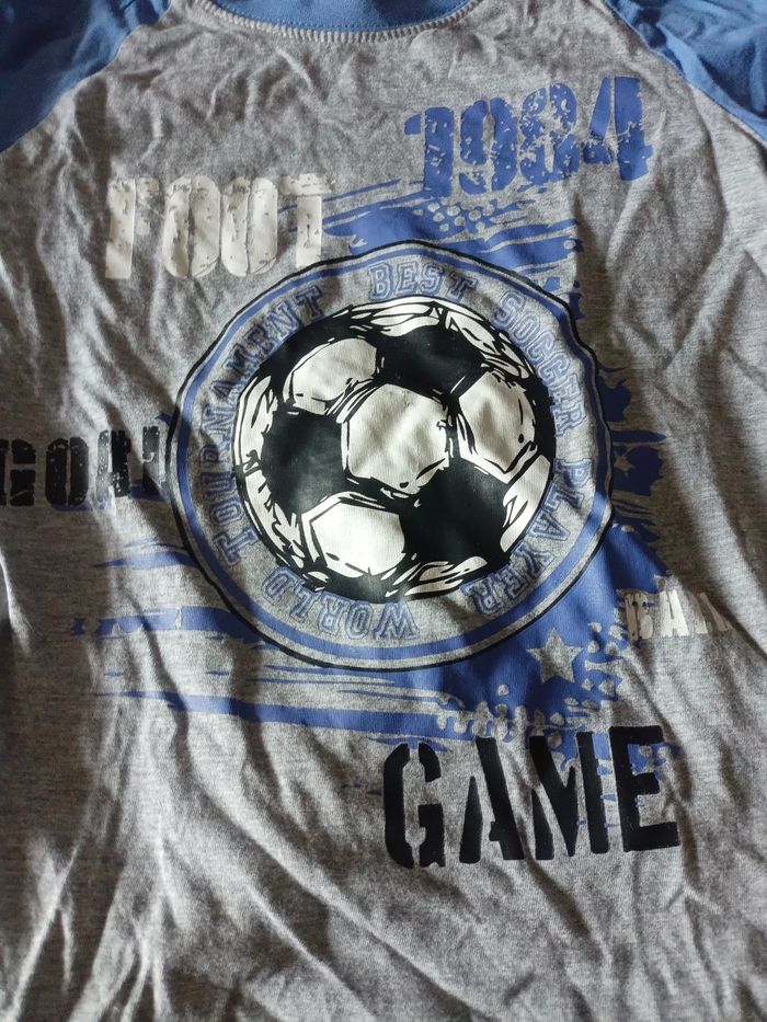 T-shirt garçon - photo numéro 2