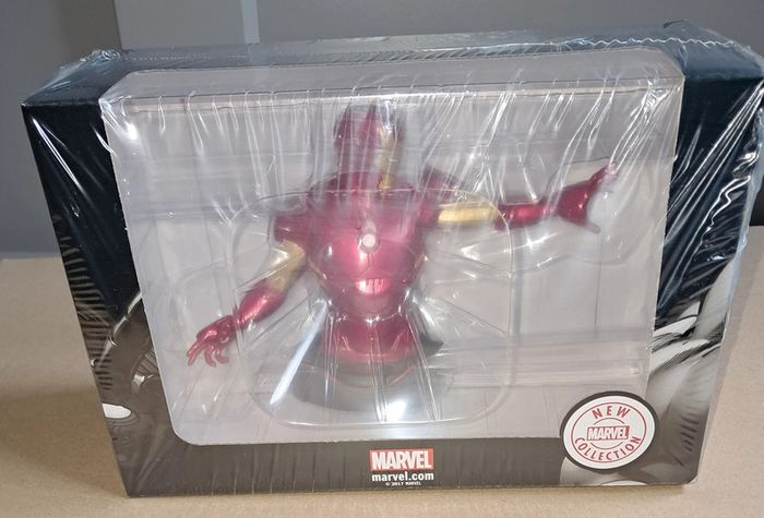Buste Marvel Iron man - photo numéro 2