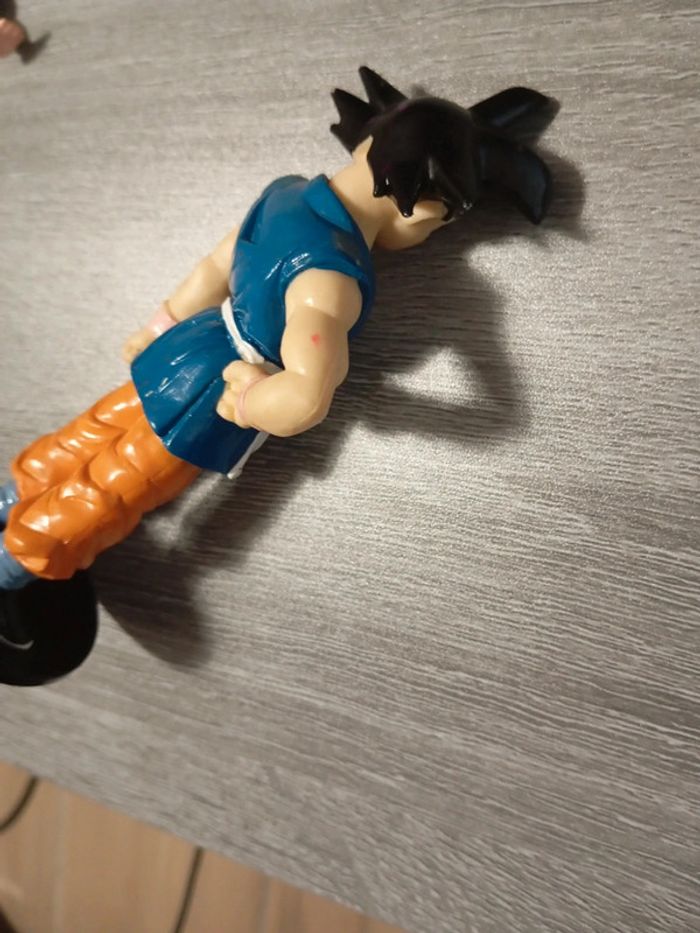 Lot de figurines DBZ / GT - photo numéro 3