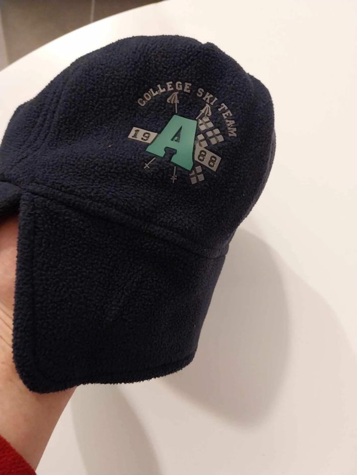 Chapeau / casquette style safari T54 - photo numéro 3