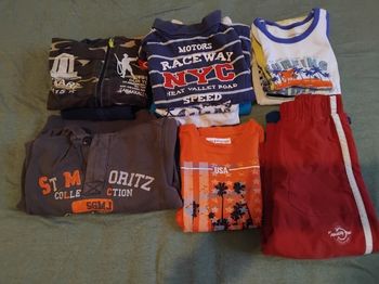 Lot vêtements garçon 3 ans