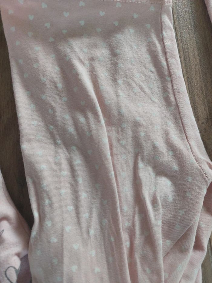 5 legging fille 4-5 ans fille - photo numéro 3