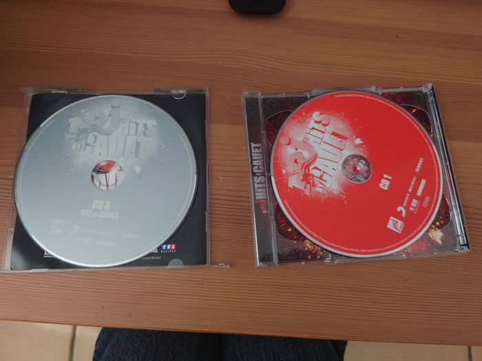 CD NRJ hits Cauet - photo numéro 3