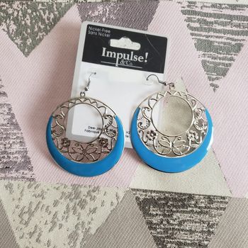 Boucles d'oreilles
