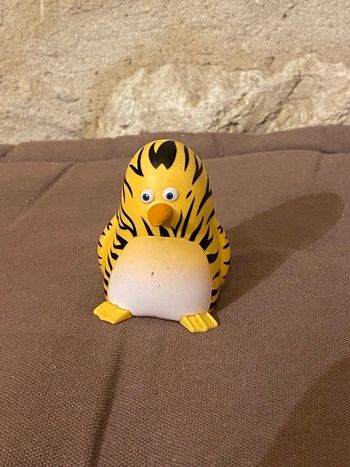 Figurine de Maurice, Les as de la jungle