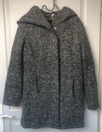 Manteau femme doublé taille 36 neuf