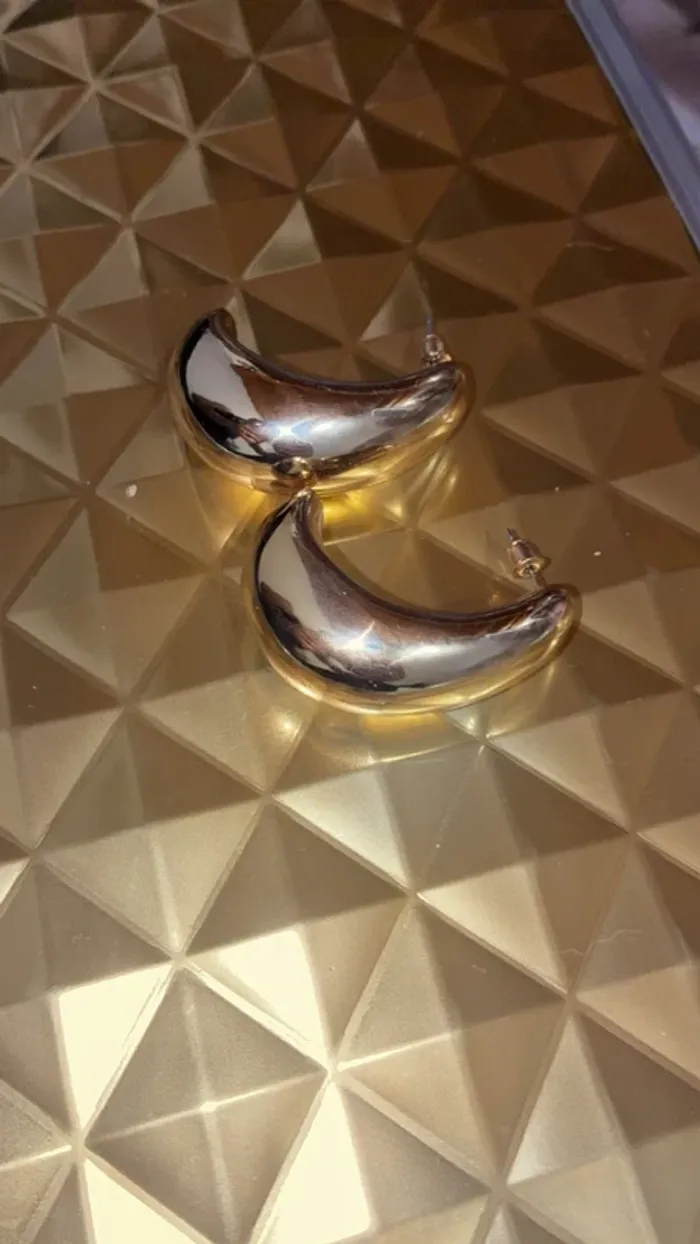 Boucle d’oreille - photo numéro 3