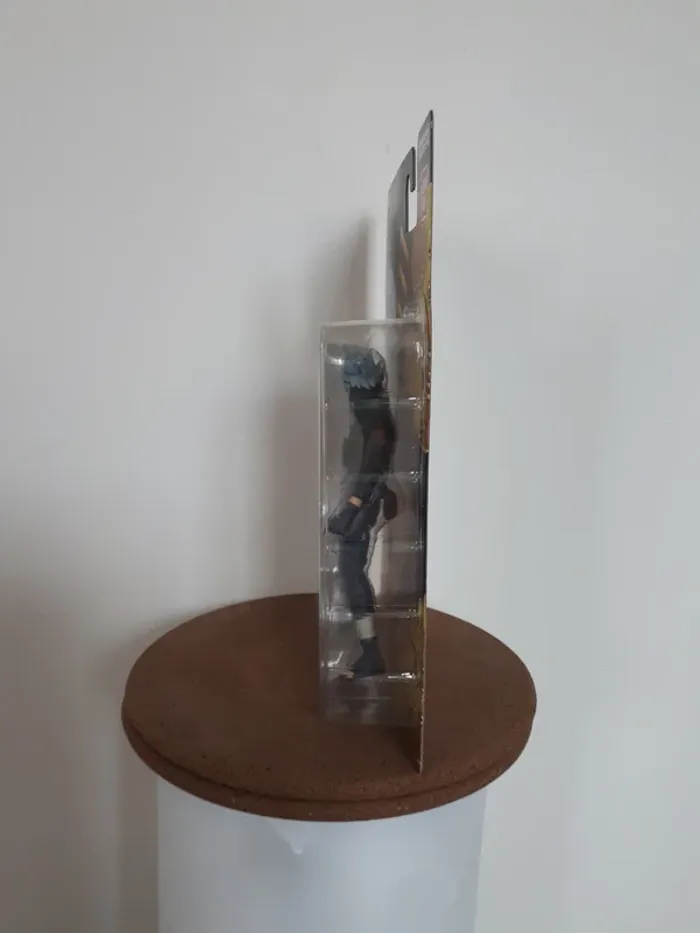 Figurine articulé Kakashi neuve sous blister– Ultimate Legends (Bandai Namco) - photo numéro 6