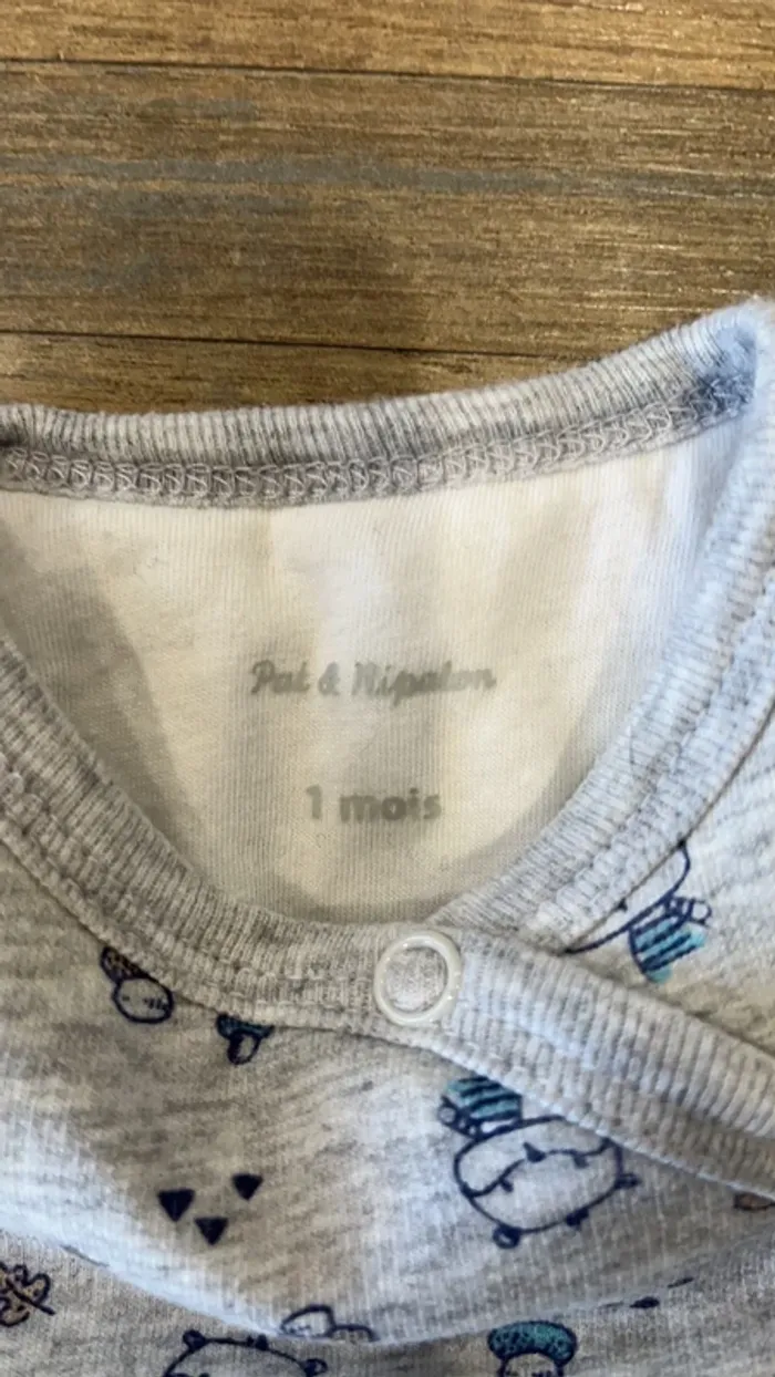 Veste et pantalon - photo numéro 4