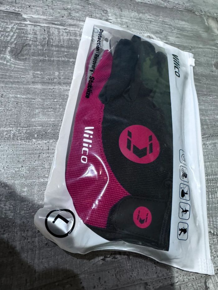 Gants SimRacing